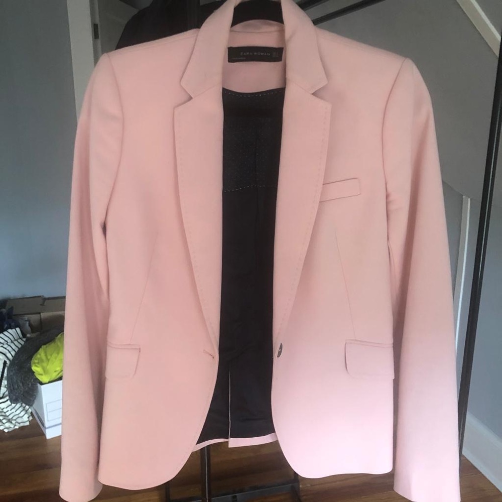 Zara women blazer